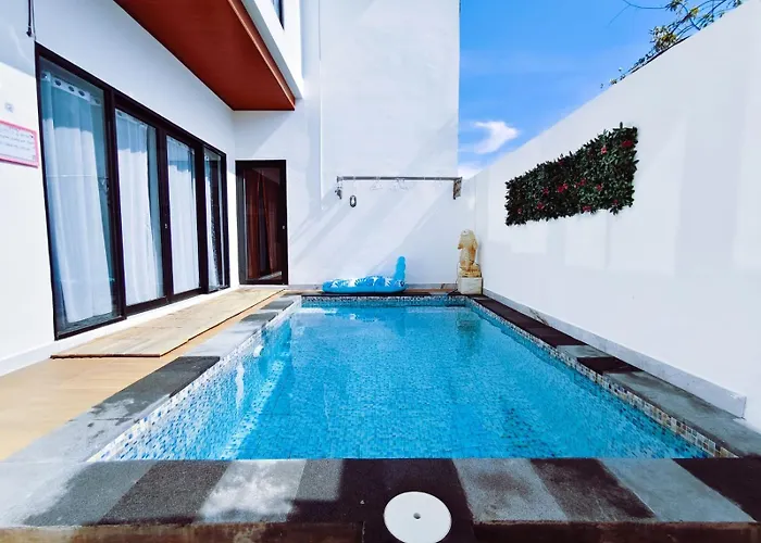 Joy Pool House Apartment *