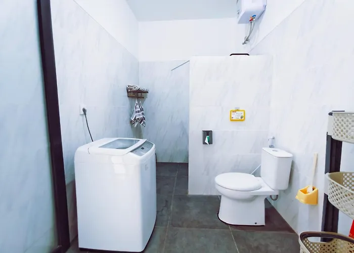 Joy Pool House Apartment *