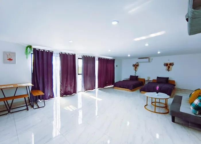 Apartment Joy Pool House