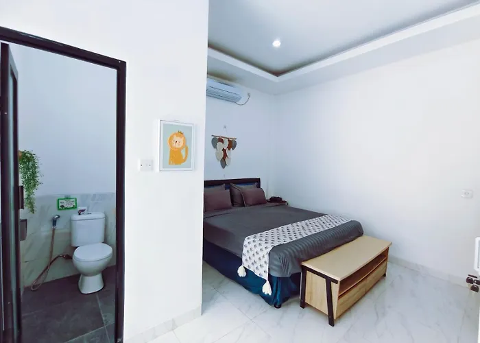 Joy Pool House *
