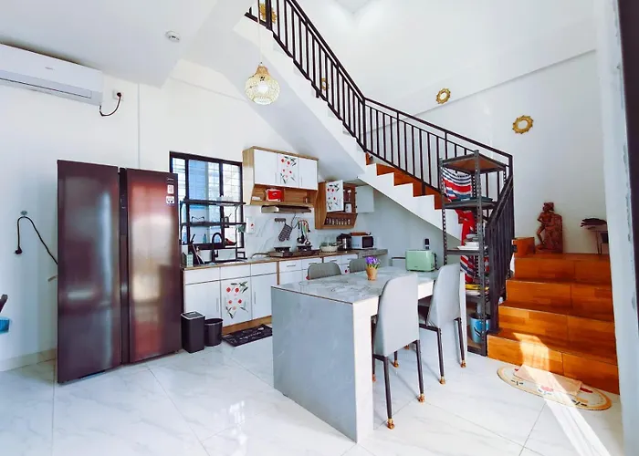 Apartment Joy Pool House Kuta (Bali)