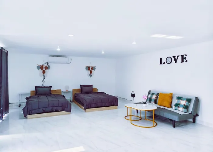 Joy Pool House