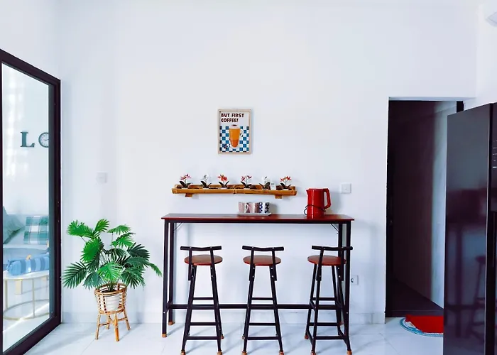 Joy Pool House Apartment