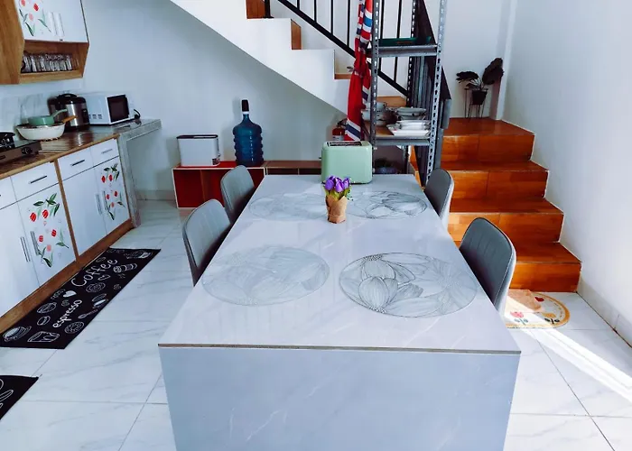Apartment Joy Pool House